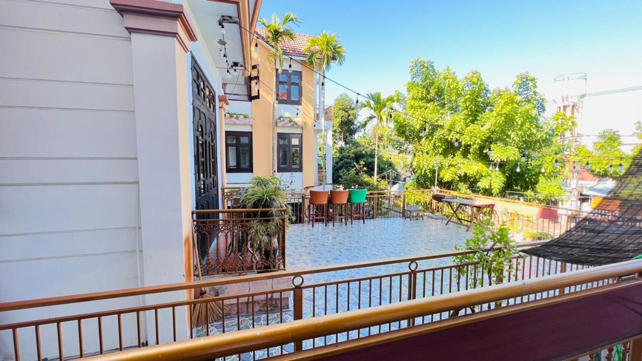 Hoi An Golden Horse Villa Ngoại thất bức ảnh