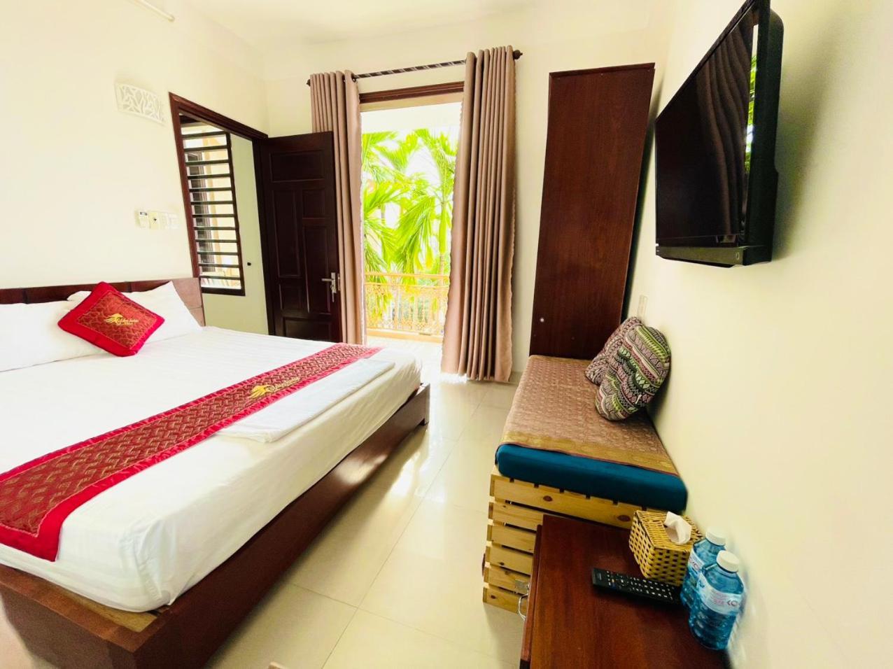 Hoi An Golden Horse Villa Ngoại thất bức ảnh