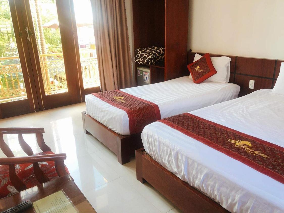 Hoi An Golden Horse Villa Ngoại thất bức ảnh