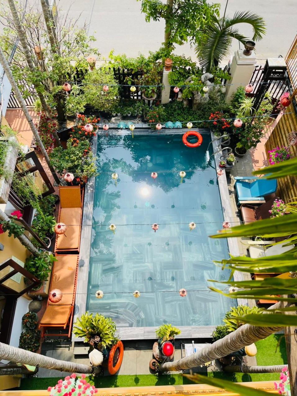 Hoi An Golden Horse Villa Ngoại thất bức ảnh