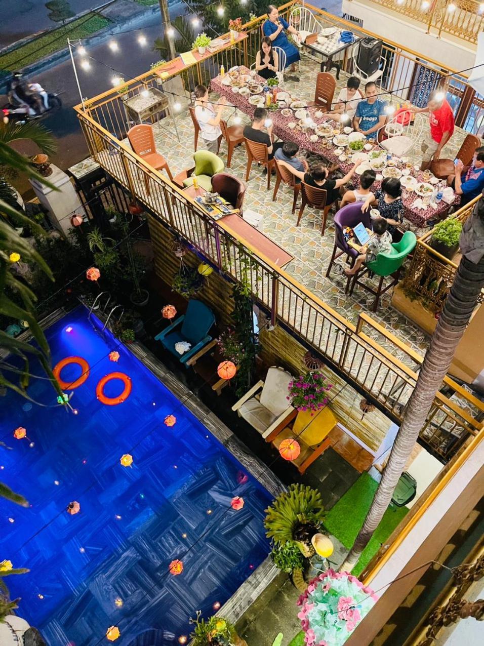 Hoi An Golden Horse Villa Ngoại thất bức ảnh