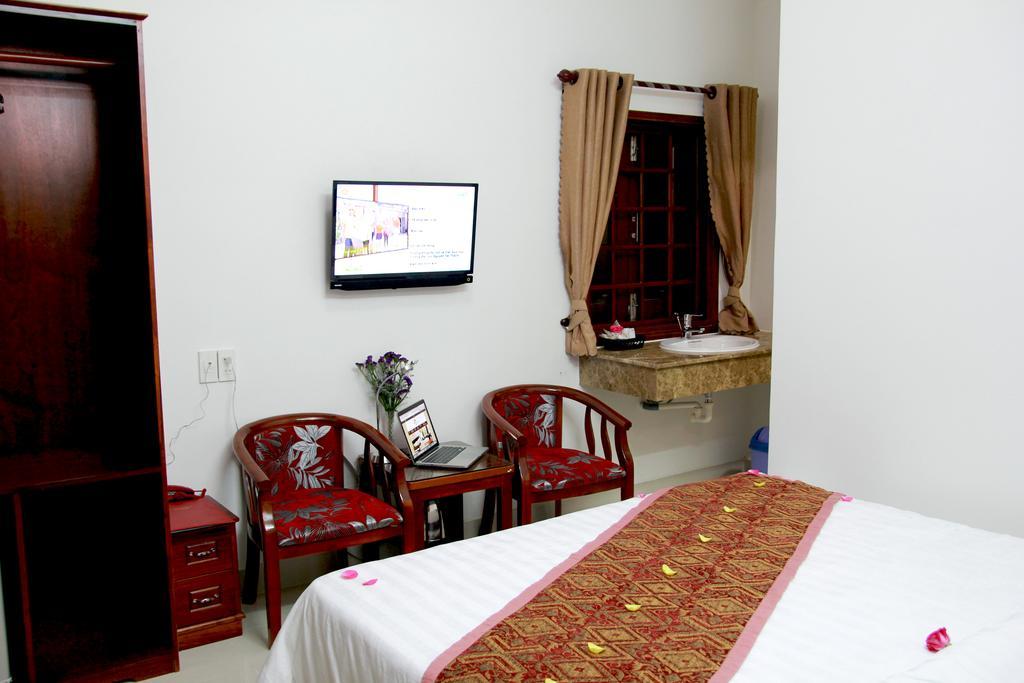 Hoi An Golden Horse Villa Ngoại thất bức ảnh