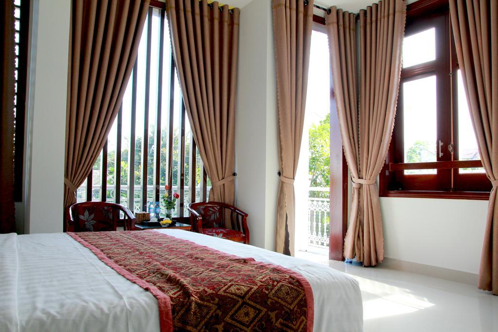 Hoi An Golden Horse Villa Ngoại thất bức ảnh