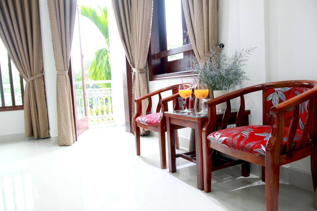Hoi An Golden Horse Villa Ngoại thất bức ảnh
