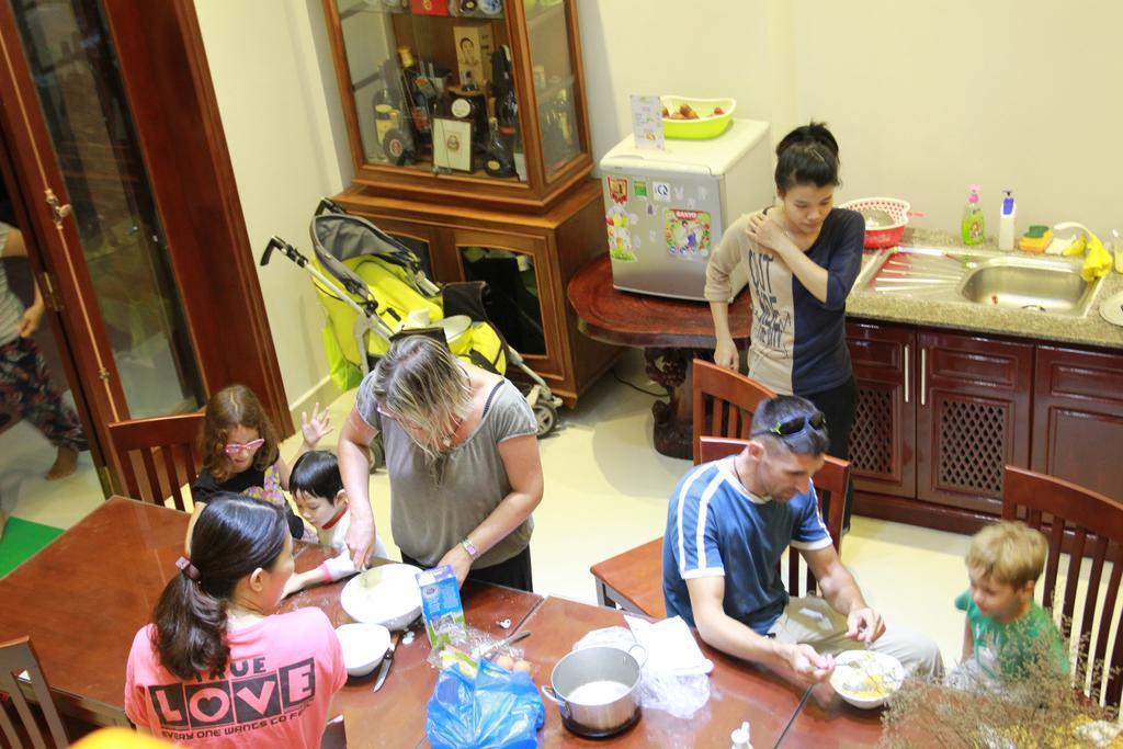 Hoi An Golden Horse Villa Ngoại thất bức ảnh