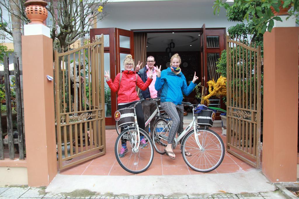 Hoi An Golden Horse Villa Ngoại thất bức ảnh