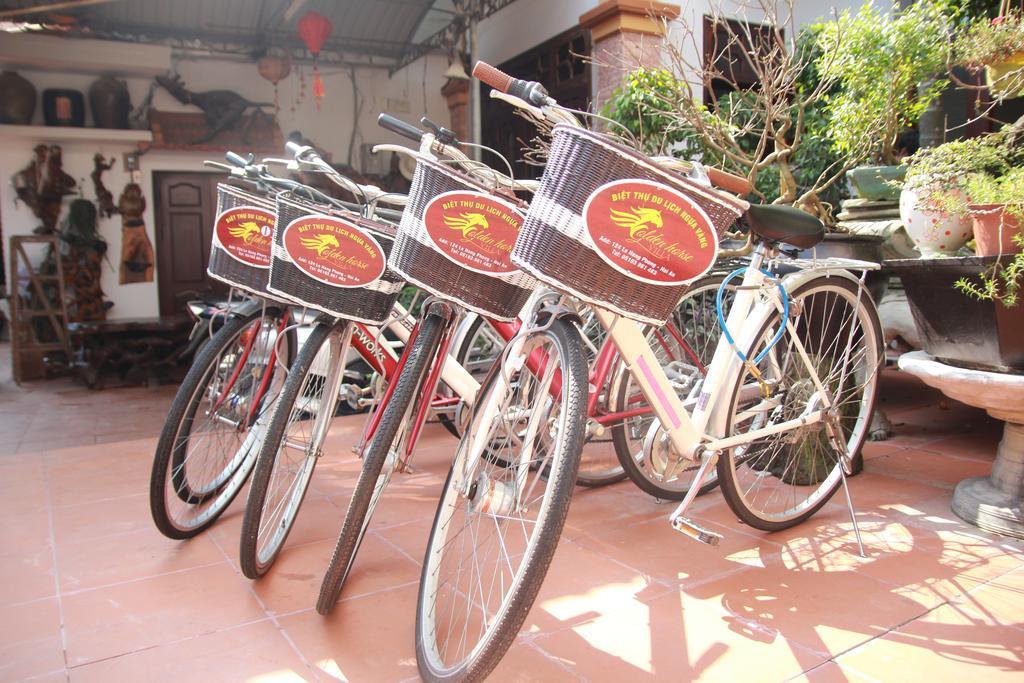 Hoi An Golden Horse Villa Ngoại thất bức ảnh