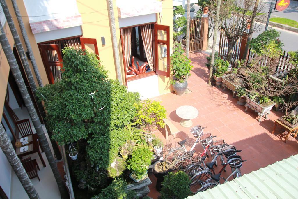 Hoi An Golden Horse Villa Ngoại thất bức ảnh