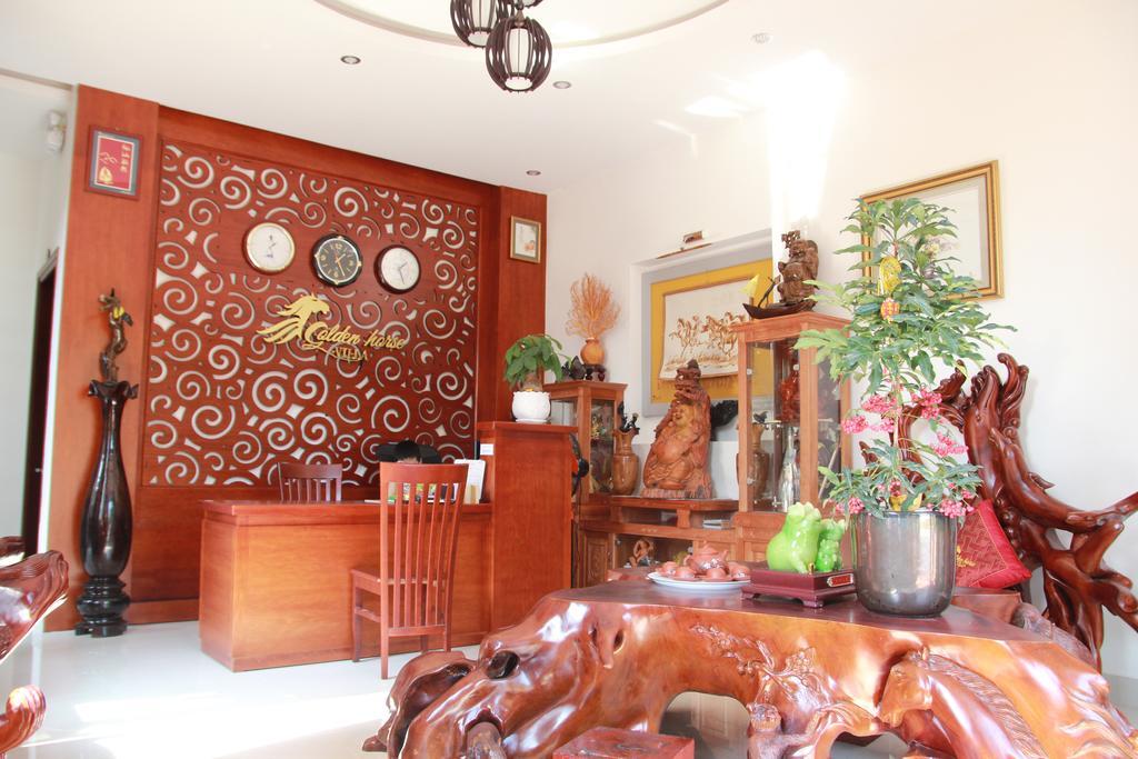 Hoi An Golden Horse Villa Ngoại thất bức ảnh