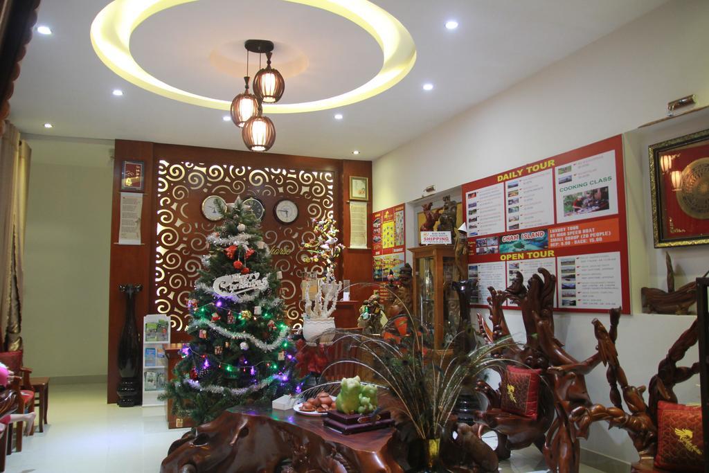 Hoi An Golden Horse Villa Ngoại thất bức ảnh