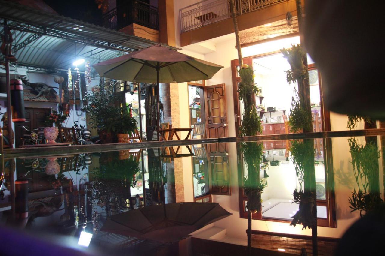 Hoi An Golden Horse Villa Ngoại thất bức ảnh