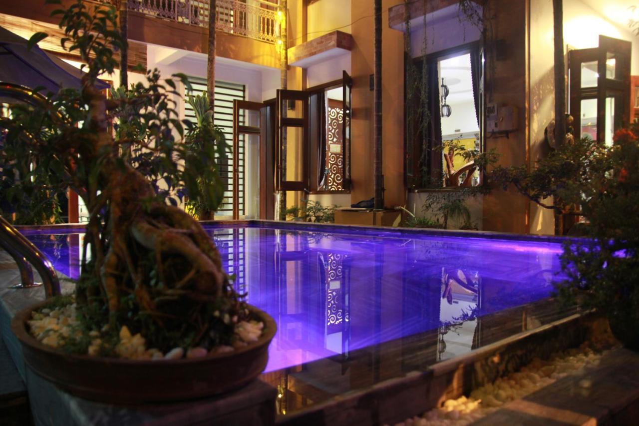 Hoi An Golden Horse Villa Ngoại thất bức ảnh