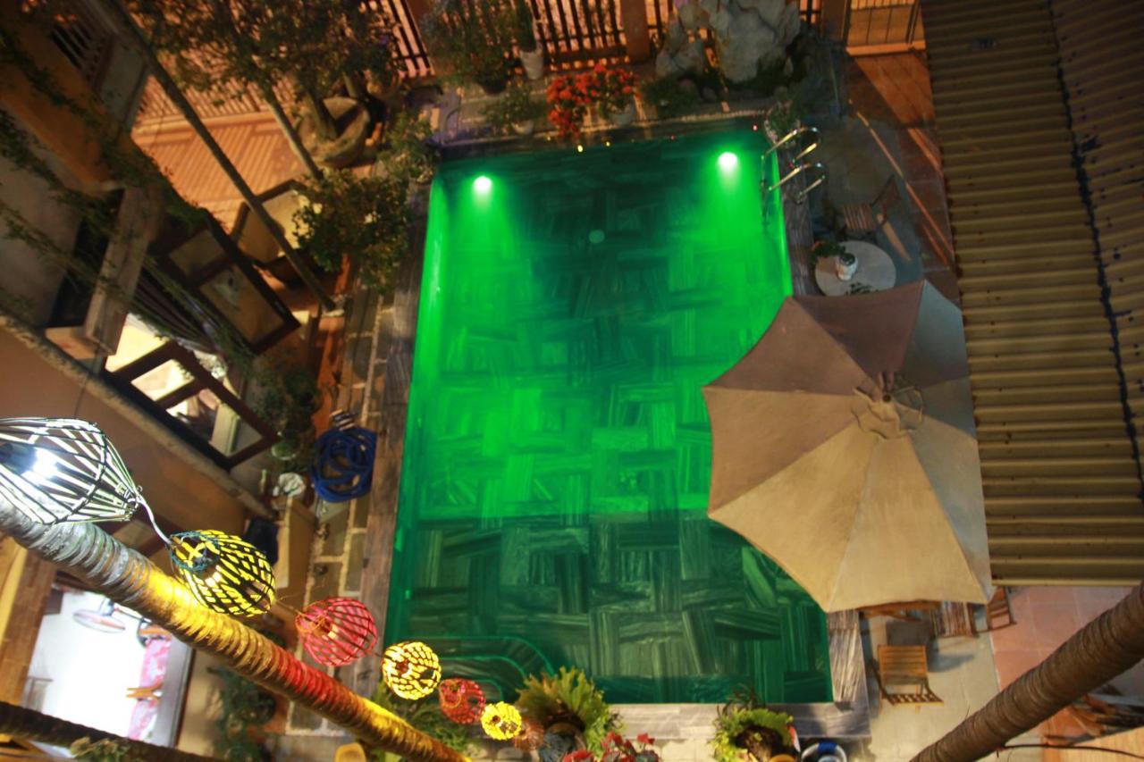 Hoi An Golden Horse Villa Ngoại thất bức ảnh
