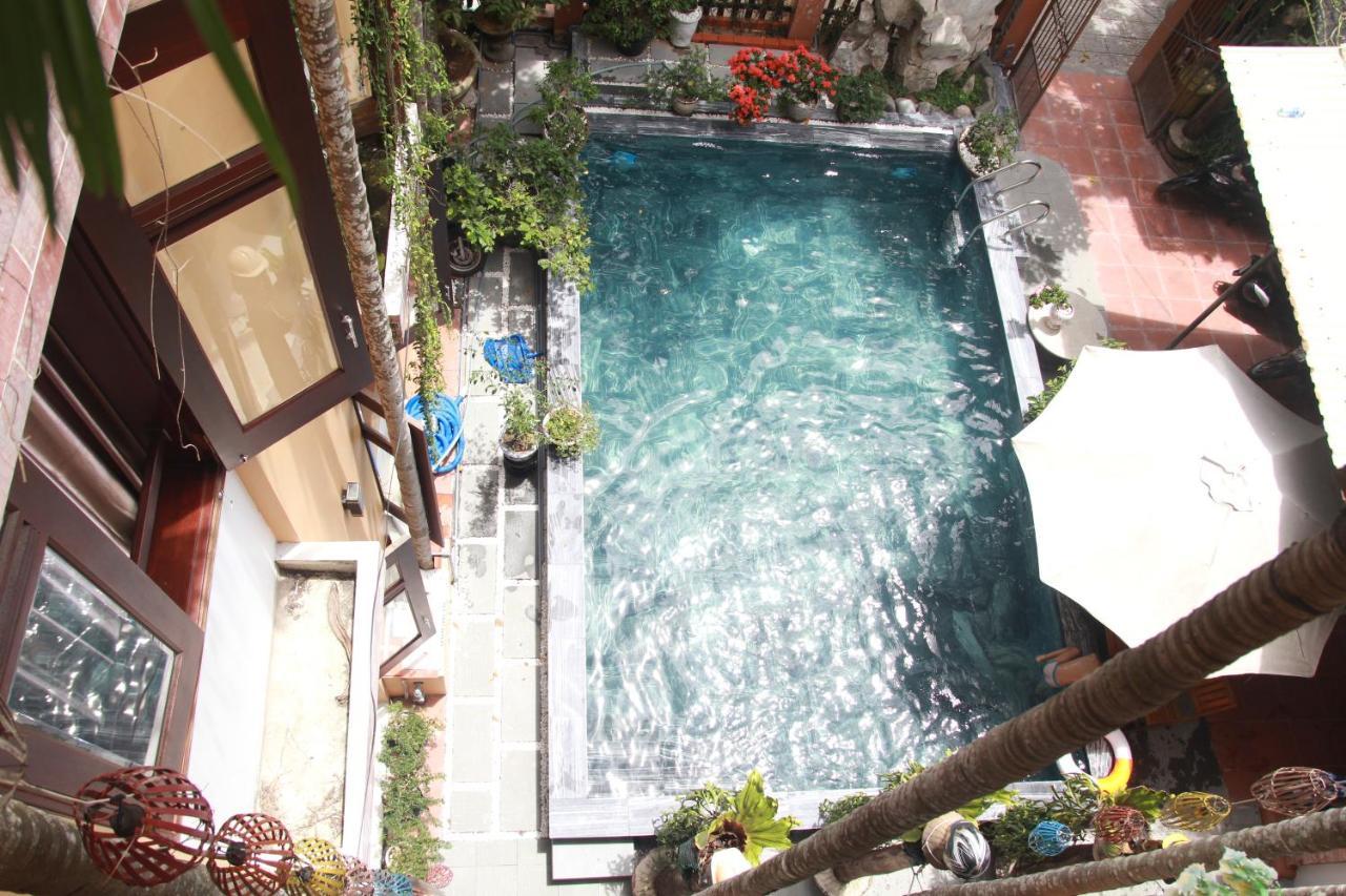 Hoi An Golden Horse Villa Ngoại thất bức ảnh
