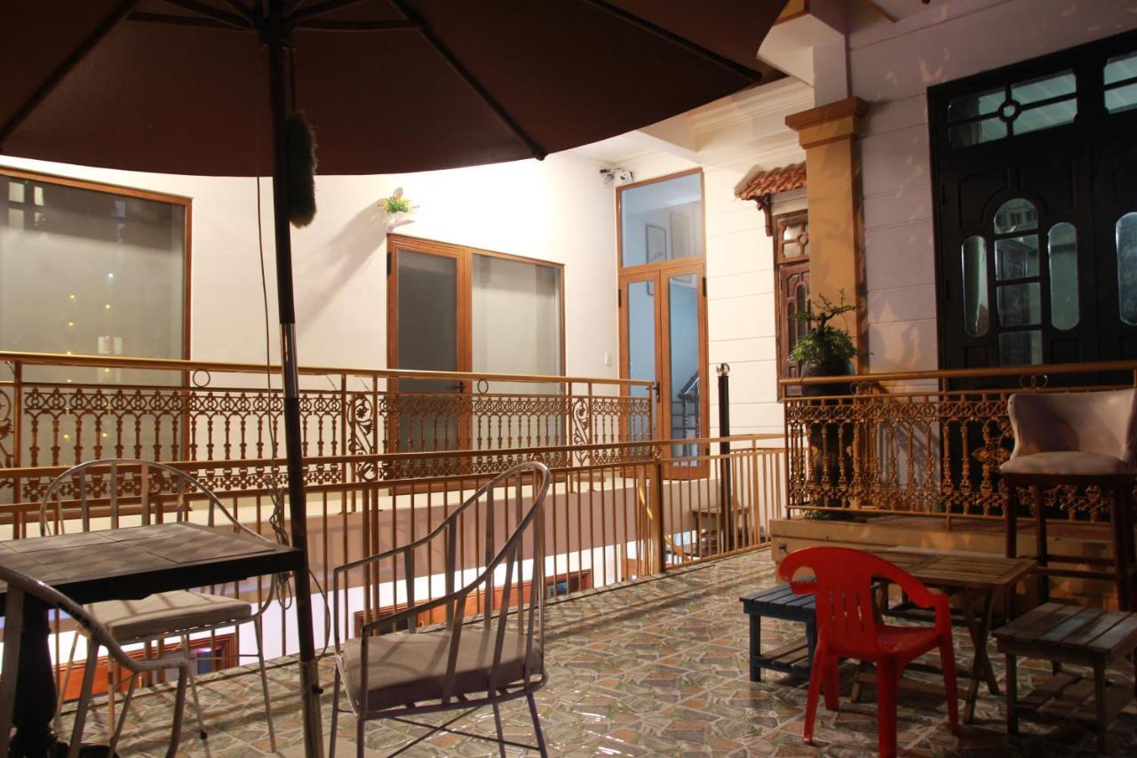 Hoi An Golden Horse Villa Ngoại thất bức ảnh