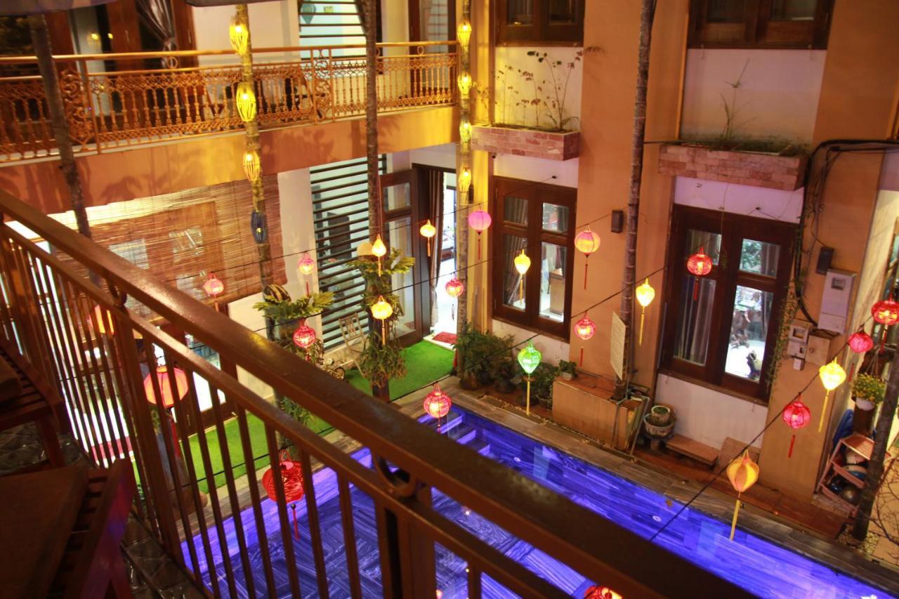 Hoi An Golden Horse Villa Ngoại thất bức ảnh