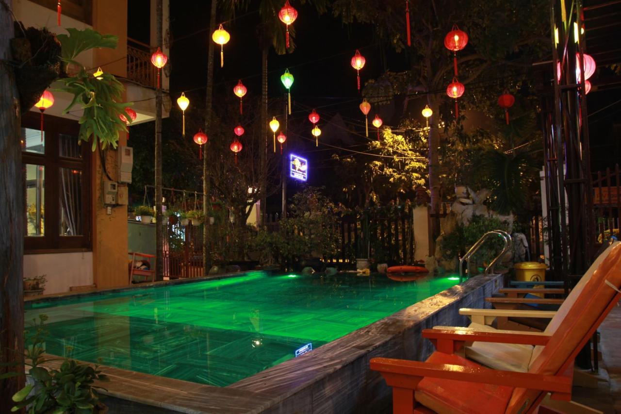 Hoi An Golden Horse Villa Ngoại thất bức ảnh