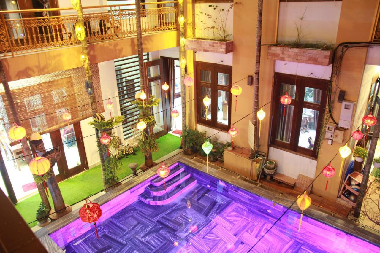 Hoi An Golden Horse Villa Ngoại thất bức ảnh