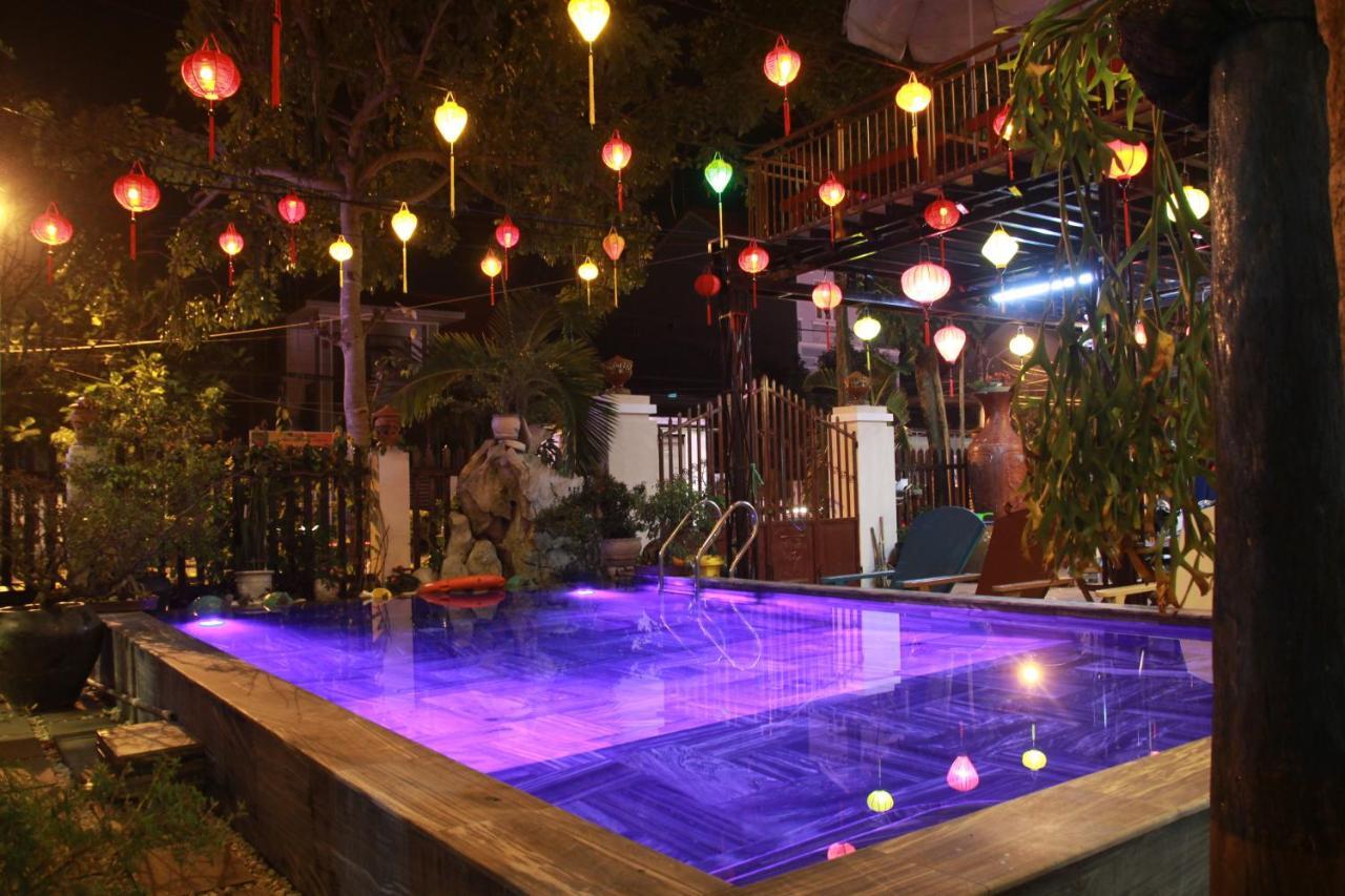Hoi An Golden Horse Villa Ngoại thất bức ảnh