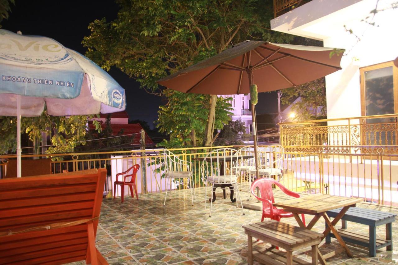 Hoi An Golden Horse Villa Ngoại thất bức ảnh