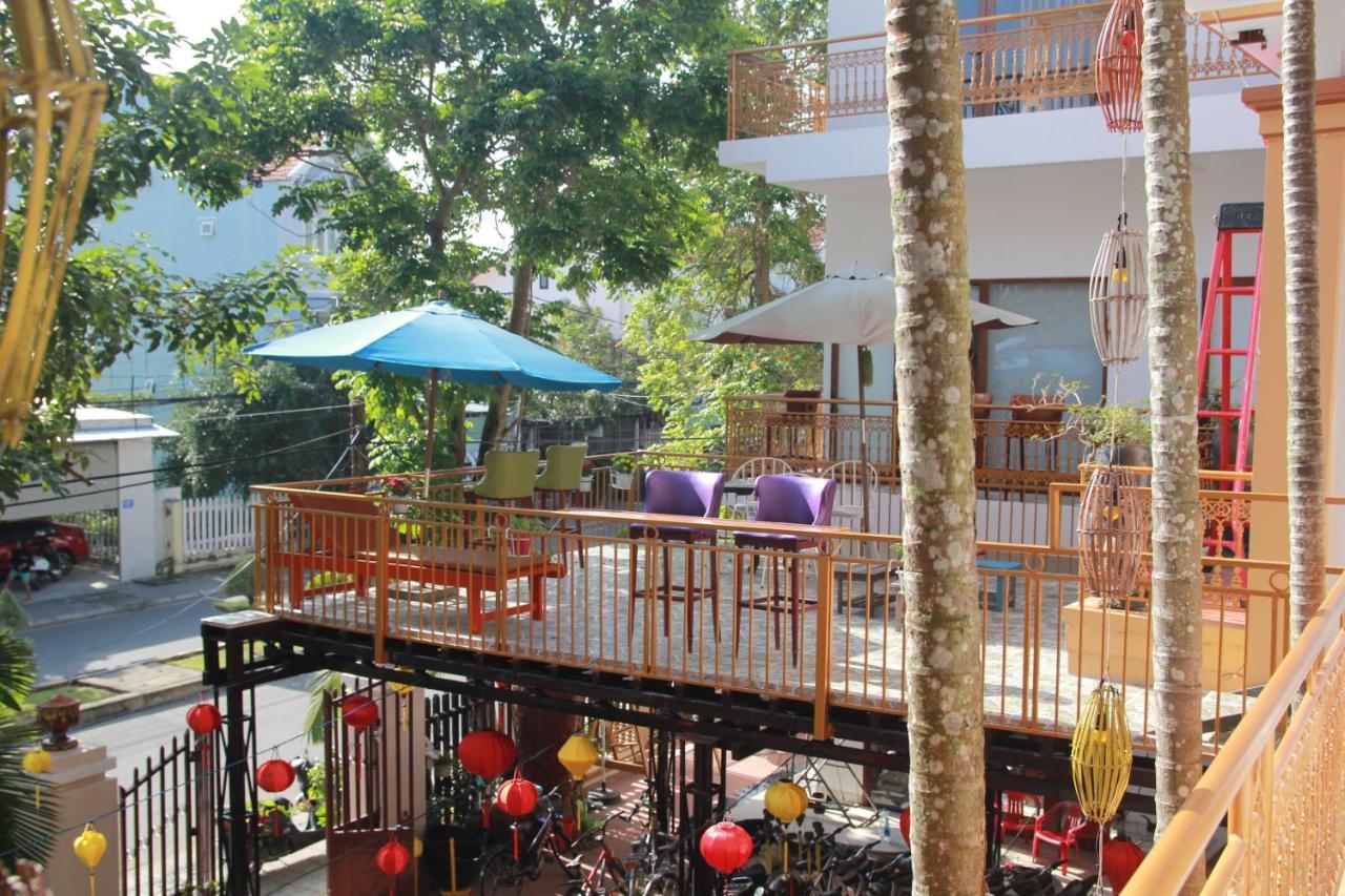Hoi An Golden Horse Villa Ngoại thất bức ảnh
