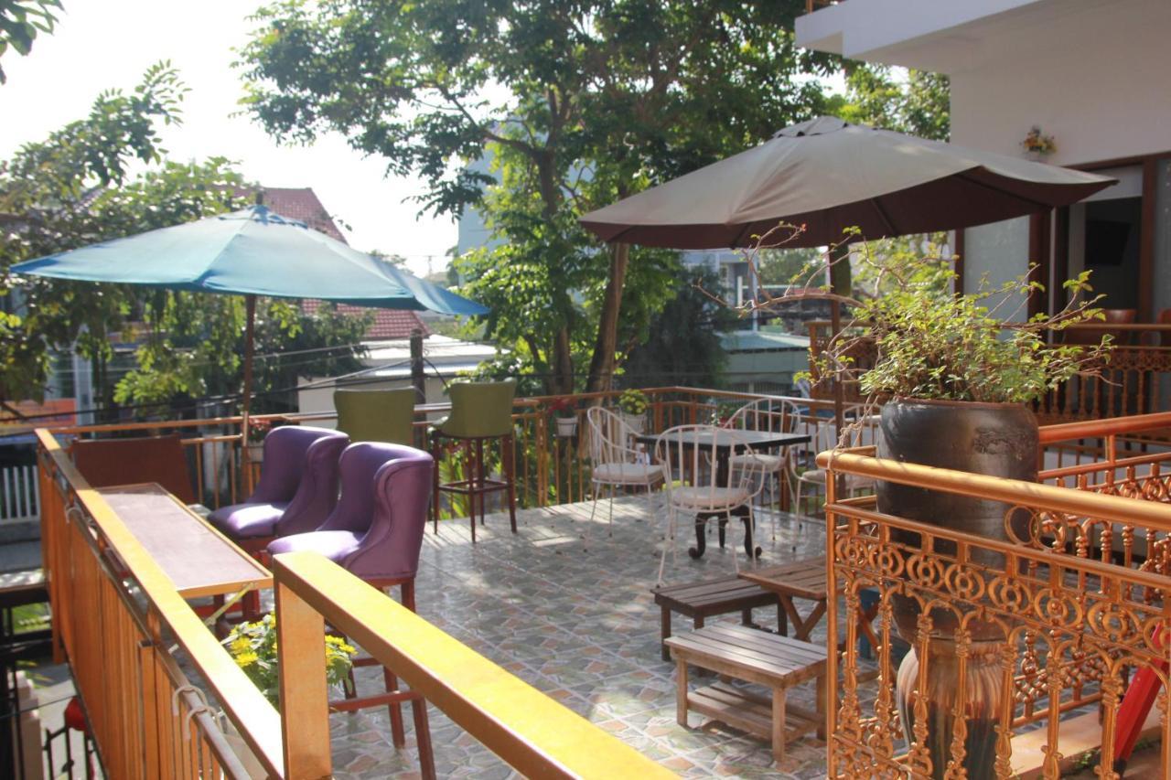 Hoi An Golden Horse Villa Ngoại thất bức ảnh