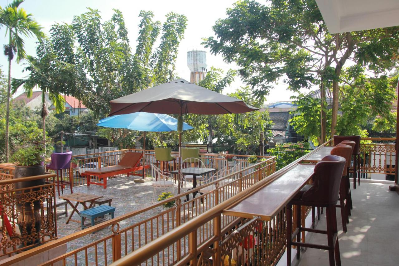 Hoi An Golden Horse Villa Ngoại thất bức ảnh